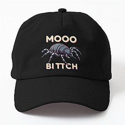 Mucca di latticini Isopod - Moo Biich Dad Hat