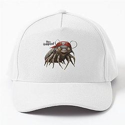 dairy cow isopod Baseball Cap