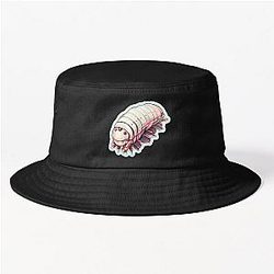 Mucca di latticini Isopod Cappello in secchio