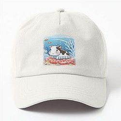 mucca di mare isopod Cappello di papà