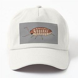 Pesca Isopod Cappello di papà