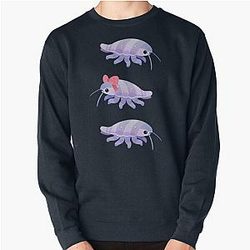 리본 거인 isopod Pullover 스웨터