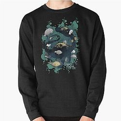 Verzamelen van isopod Pullover Sweatshirt