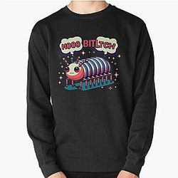 Mucca di latticini Isopod Pullover Felpa