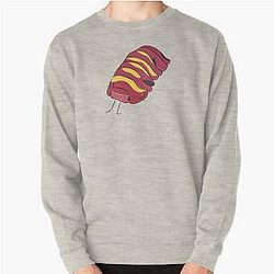 Scarlett Isopod Pullover Felpa