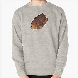 Shiny Gator Isopod Pullover Sweatshirt