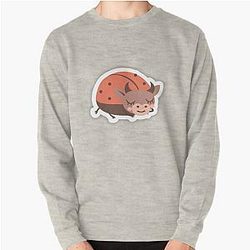 melkkoeien isopod, isopod, zuivel, koe, melkkoe, zuivel isopod, isopod koe Pullover Sweatshirt