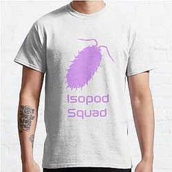 Isopod Squad Classic T-Shirt