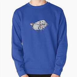melkvee isopod Pullover Sweatshirt