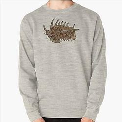 Cuzcodinella Alejandroi Isopod Pullover Sweatshirt