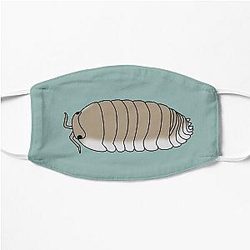 Papaya Isopod Maschera piatta