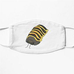 Ember Bee Isopod Maschera piatta