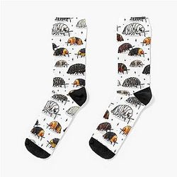 Isopod Socks Socks