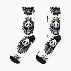 panda king isopod  2 Socks