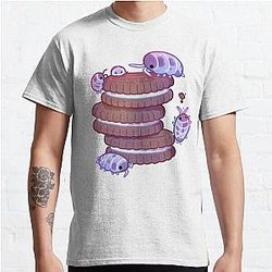 Cookie Crumble isopod Classic T-Shirt