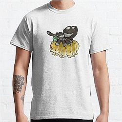 Springen Spider en Isopod - Spooderpods Classic T-Shirt