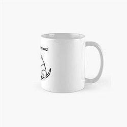 triste isopod ore Tazza classica