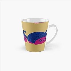 Bi-sopod Bi Pride Isopod Tall Mug