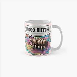 Melkkoe Isopod Klassieke mug