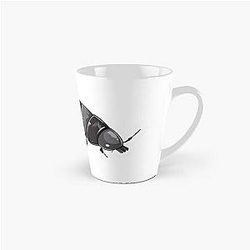 Dagelijkse koe Isopod sticker Tall Mug