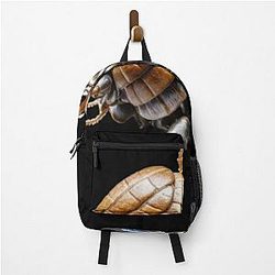schattig spiky isopod Rugzak