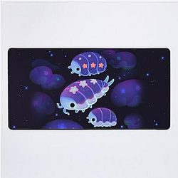 클라우드 isopod - 스타리 나이트 데스크 매트