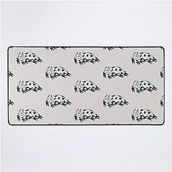 Dairy cow isopod (Porcellio laevis) Desk Mat