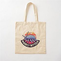 Mucca di latticini Isopod Tote bag in cotone