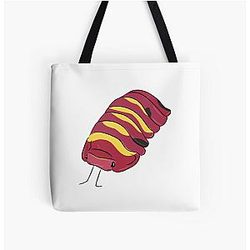 Scarlett Isopod Tutto su Tote Bag