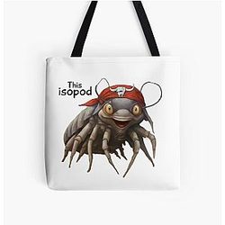 vacca da latte isopod Tutto su Tote Bag