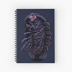 furby isopod Spiraal Notebook