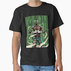 Israel Adesanya UFC middleweight champion Classic T-Shirt