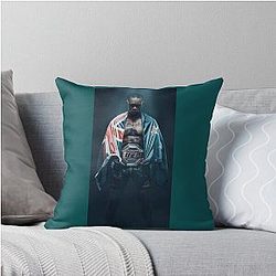 Israel Adesanya Throw Pillow