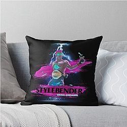 Israel Adesanya - Throw Pillow