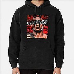 Israel Adesanya Style Bender UFC 276 Hoodie