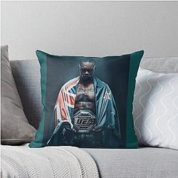 Israel Adesanya and Phillipe Lasterman