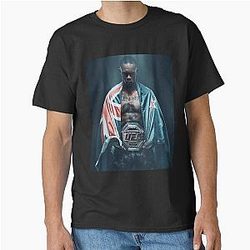 Israel Adesanya and stylebender Israel Adesanya next fight Classic T-Shirt