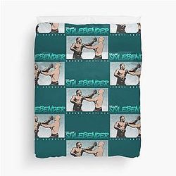 Israel Adesanya Duvet Cover