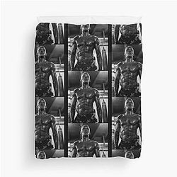 Israel Adesanya Next Fight Duvet Cover