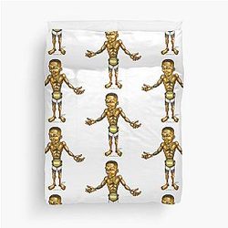 Israel Adesanya - Duvet Cover