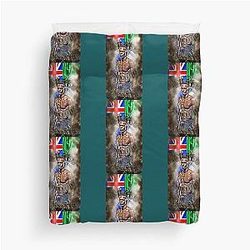 Israel Adesanya Broken Native D2 Phone Cases Duvet Cover