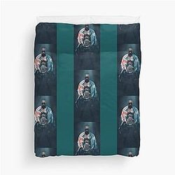 Israel Adesanya Duvet Cover