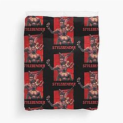 Israel Adesanya Duvet Cover