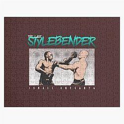 Israel Adesanya Puzzle