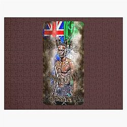 Israel Adesanya Broken Native D2 Phone Cases Jigsaw Puzzle
