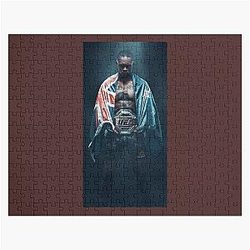 Israel Adesanya Jigsaw Puzzle