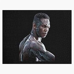 Israel Adesanya Machine The Last Style Bender Jigsaw Puzzle