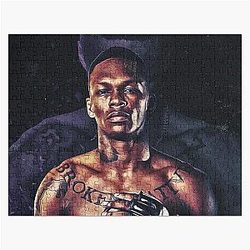 Israel Adesanya UFC Puzzle