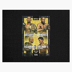 More Awesome New Zealand Israel Adesanya Boxer Gift Fans Jigsaw Puzzle