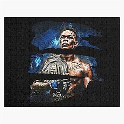 Israel Adesanya Puzzle